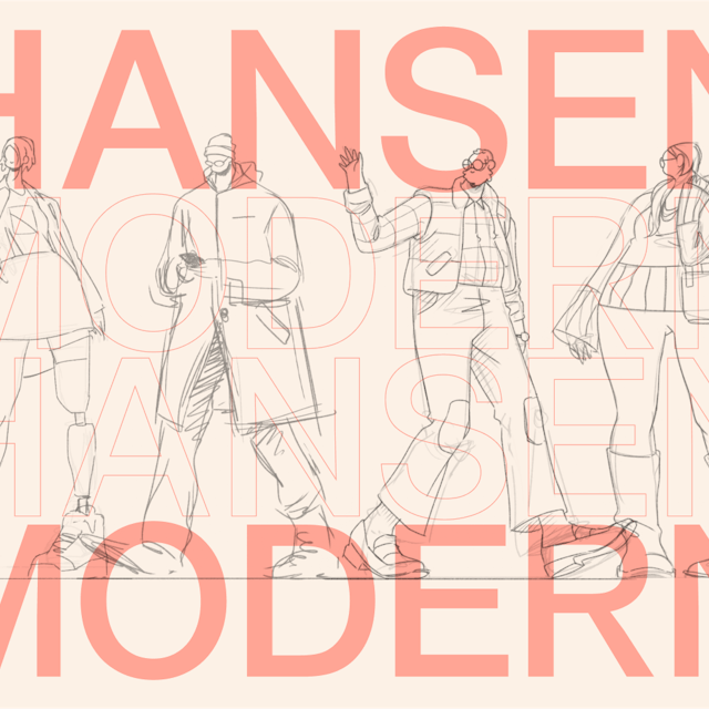 Our Inspiration Behind the Hansen Modern Style